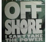 Off-Shore - I can't take the power (Mosaic Remix) [VINYL]