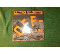 Off-Shore - I got a little song-Remixes (1991) / Vinyl Maxi Single [Vinyl 12'']