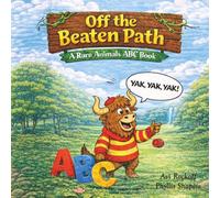 Off the Beaten Path: A Rare Animals ABC Book