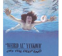 Yankovic Weird Al Off the Deep End (CD) (Importación USA)