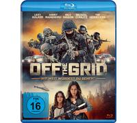 Off the Grid - Wie weit würdest Du gehen? [Alemania] [Blu-ray]