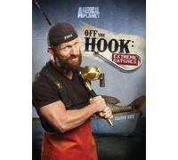 Off the Hook: Extreme Catches [USA] [DVD]