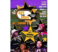 Off the Hook Get Crunk'd Volume 2 [Reino Unido] [DVD]