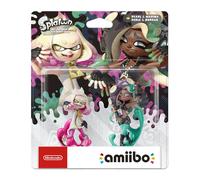 Off the Hook Set amiibo - Pearl and Marina - Splatoon Collecti (Nintendo Switch)