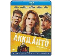 Off the Map (2016) ( Äkkilähtö ) [ Blu-Ray, Reg.A/B/C Import - Finland ]