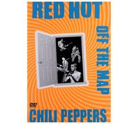 Off The Map (DVD) Red Hot Chili Peppers (Importación USA)