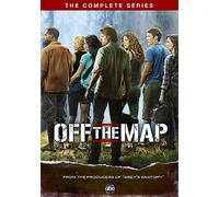 Off The Map: The Complete Series by Jonathan Castellanos