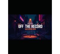 Off The Record: Bars Before Dawn