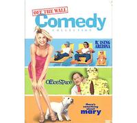 Off The Wall Comedy Collections: Raising Arizona, Office Space, There's Something About Mary