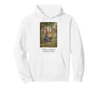 Off to Commit Tomfoolery Frog Funny Saying Men Women Kids Sudadera con Capucha