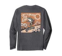 Off To Praise The Lord Frog Meme Funny Christian Faith Jesus Manga Larga