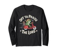 Off To Praise The Lord Frog Meme Funny Christian Faith Jesus Manga Larga