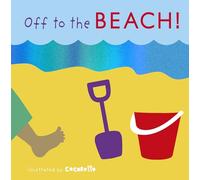 Off to the Beach! (Tactile Books)