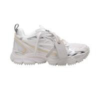Off White- Be Right Back Glow-In-The-Dark Sneaker- Shoes- Mujer- Blanco- 36 EU- Be Right Back Glow-In-The-Dark Sneaker