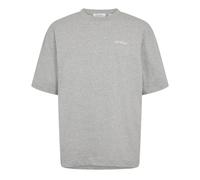 Off White Camiseta Diseño Estampado de Cadena para Hombre (GT43057)