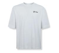 Off White - Camiseta Script Skate - Tops - Hombre - Blanco - L -