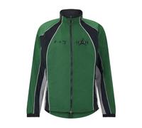 Off White - Chaqueta Jordan Logo Verde/Negra - Jackets - Hombre - Verde - S -