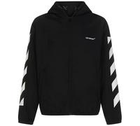 Off-White Diag Light Padded Puffer Black