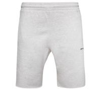 Off-White Diag Outline Grey Jogg Shorts