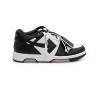 Off White - Out Of Office Sneakers - Shoes - Hombre - Negro - 42 EU -