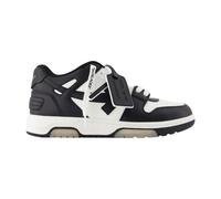 Off White - Out Of Office Sneakers - Shoes - Hombre - Negro - 43 EU -