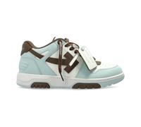 Off White - Out Of Office Sneakers - Shoes - Mujer - Azul - 36 EU -