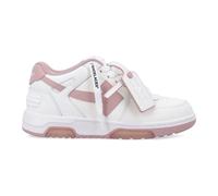 Off White - Out Of Office Sneakers - Shoes - Mujer - Rosa - 38 EU -