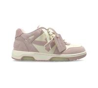 Off White - Out of Office Sneakers - Shoes - Mujer - Rosa - 39 EU -
