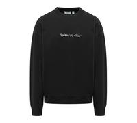 Off White - Script Arrow Crewneck - Sweatshirts & Hoodies - Hombre - Negro - M -