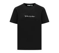 Off White - Script Arrow SS Tee - Tops - Hombre - Negro - L -