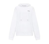 Off White - Sudadera con Capucha - Sweatshirts & Hoodies - Hombre - Blanco - L -