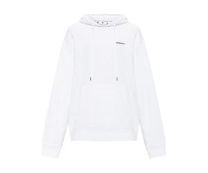 Off White - Sudadera con Capucha - Sweatshirts & Hoodies - Hombre - Blanco - L -
