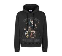 Off White - Sudadera con Estampado Gráfico - Sweatshirts & Hoodies - Hombre - Negro - M -