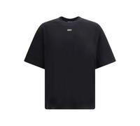 Off White- The Chain Araldic Arrow T-shirt- Tops- Hombre- Negro- L- The Chain Araldic Arrow T-shirt