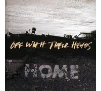 Off With Their Heads Home (CD) (Importación USA)