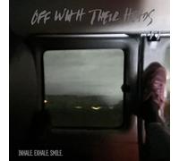 Off with Their Heads - Inhale, Exhale, Smile. [Vinyl LP] [VINYL] [Vinilo]