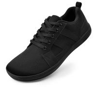 OFFCUP Calzado Descalzo Antideslizante, Unisex Cómodas Zapatos Descalzos Zapatillas, Ligeras Transpirables Flexibles Minimalistas Barefoot, para Exterior, Interio, Trail Running, Correr, Andar (44EU)