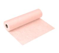 OFFCUP Decoración de Mesa Sofisticada Rosa, 30 cm x 25 m, Sencillo y Versátil, Camino de Mesa de Fieltro Recortable para la Decoración de Mesas, Cumpleaños, Bodas y Fiestas Navideñas