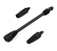 OFFCUP Dirt Blaster para Karcher K2 K3 K4 K5 K6 K7, Boquilla de Arandela Alta Presión con Lance de Repuesto Adjustable, Accesorios de Lavadora a Presión para Limpieza de Automóviles