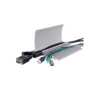 Offeco Canal de Piso de Aluminio