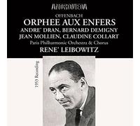 Offembach – Orpheus in the Underworld – Andromeda
