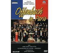 Offenbach à Paris - Une soirée avec Anne Sofie von Otter [USA] [DVD]