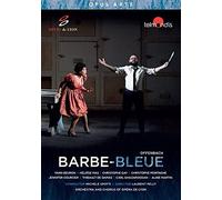 Offenbach: Barbe-Bleue [Opéra de Lyon] [DVD]