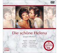 Offenbach: Belle Helene [Alemania] [DVD]