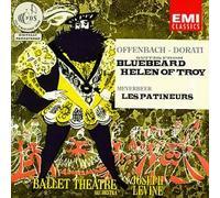 Offenbach - Bluebeard / Ballet Suite / Les Patineurs