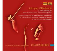 Offenbach: Die Kleine Zauberflöte-L'Ile du tulipan
