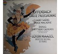 Offenbach Gaitè Parisienne