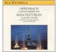 Offenbach - Gaite Parisienne