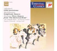 Offenbach;Gaite Parisienne