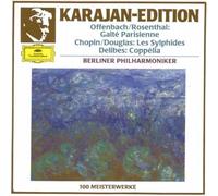 Offenbach: Gaité Parisienne - Chopin: Les Sy hides - Delibes: Coppélia Suite